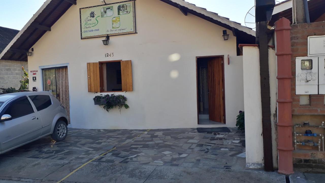 Casa Moreira'S Chales Монте Верде Екстериор снимка